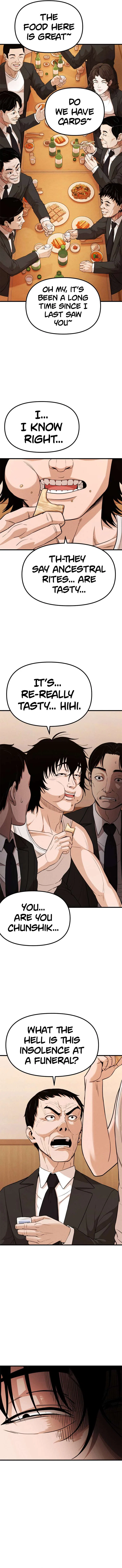 Psycho Face Chapter 21 – Page 13