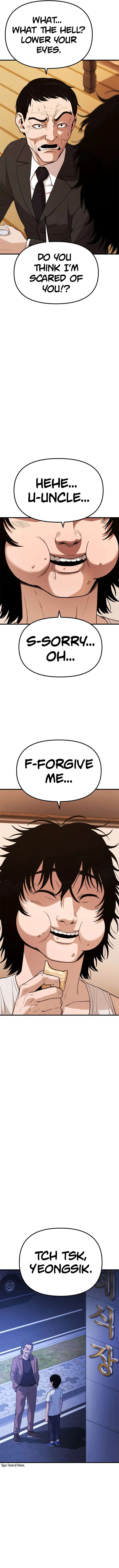Psycho Face Chapter 21 – Page 14
