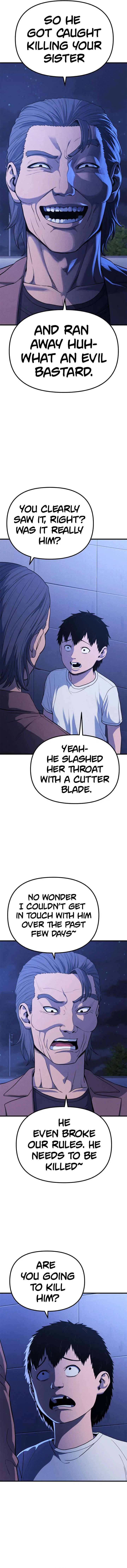 Psycho Face Chapter 21 – Page 15