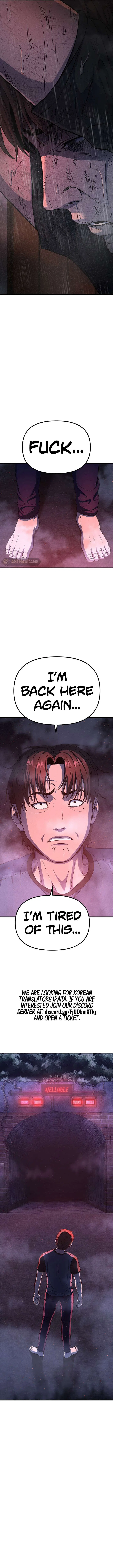 Psycho Face Chapter 20 – Page 4