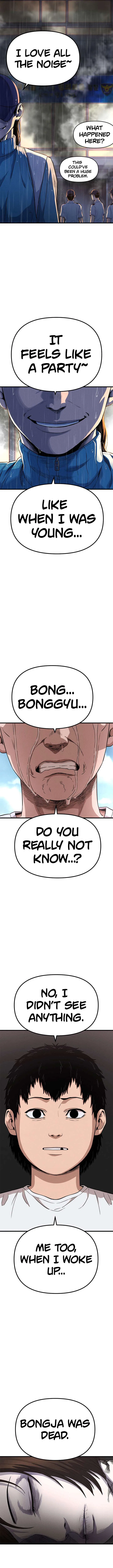 Psycho Face Chapter 20 – Page 9