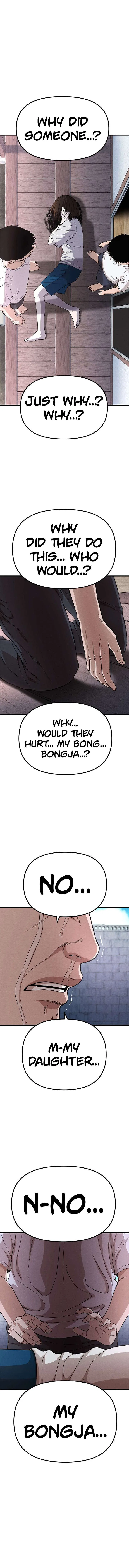 Psycho Face Chapter 20 – Page 10