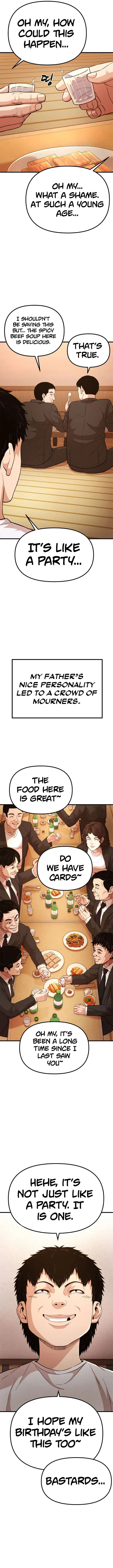 Psycho Face Chapter 20 – Page 13