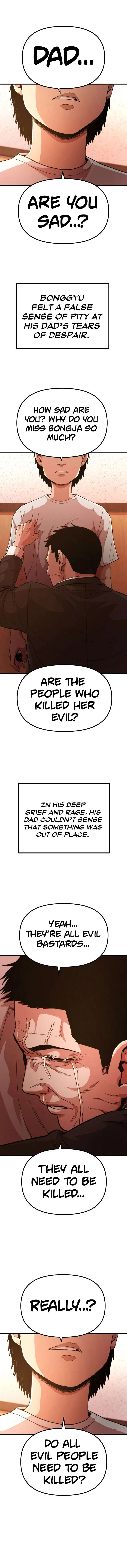 Psycho Face Chapter 20 – Page 16