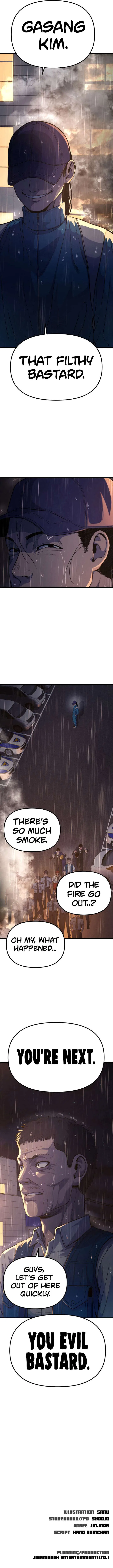 Psycho Face Chapter 20 – Page 18