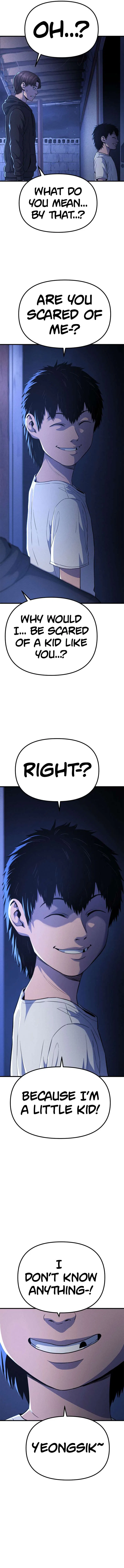 Psycho Face Chapter 19 – Page 5