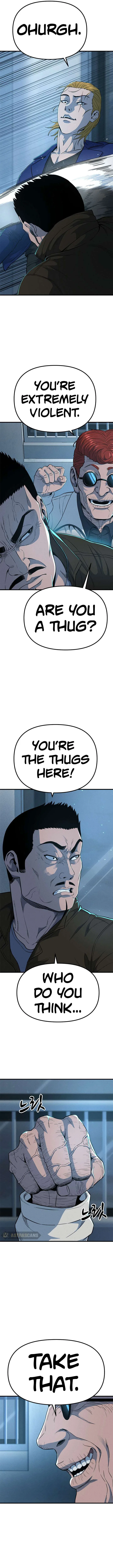 Psycho Face Chapter 19 – Page 7