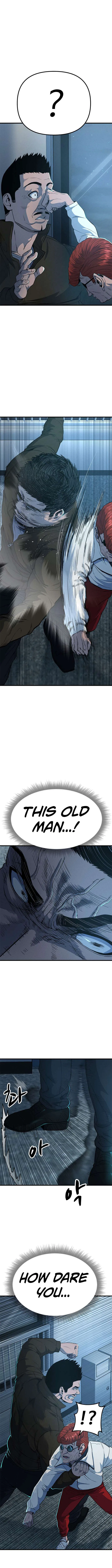 Psycho Face Chapter 19 – Page 8