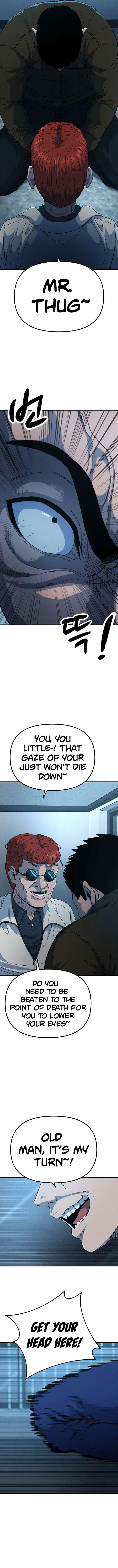 Psycho Face Chapter 19 – Page 10