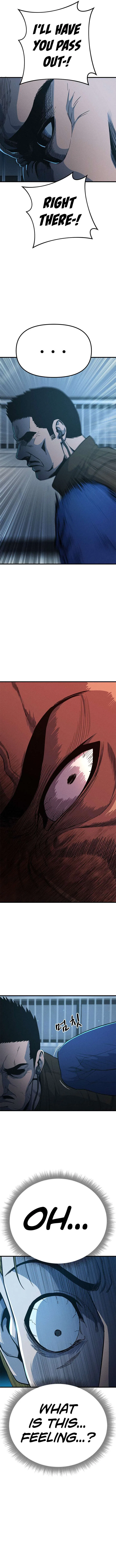 Psycho Face Chapter 19 – Page 11