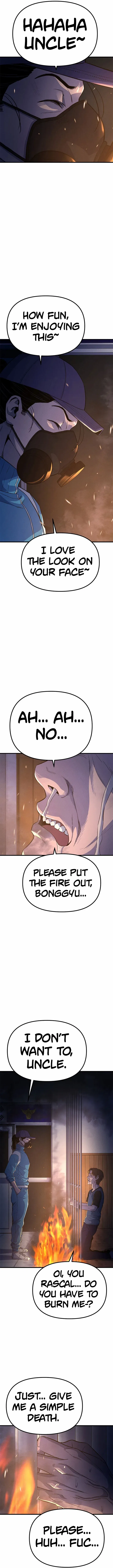 Psycho Face Chapter 18 – Page 9