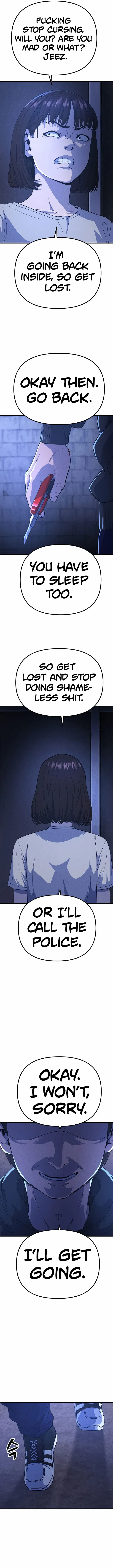 Psycho Face Chapter 18 – Page 13