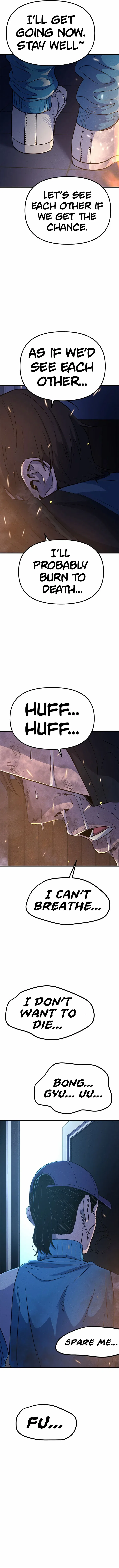 Psycho Face Chapter 18 – Page 19