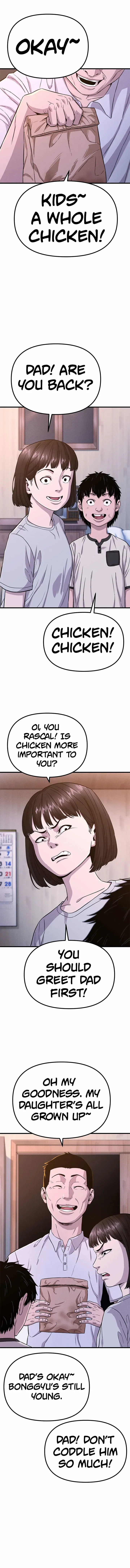 Psycho Face Chapter 17 – Page 9