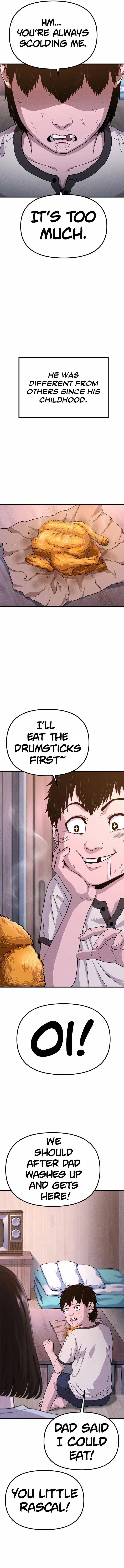 Psycho Face Chapter 17 – Page 10