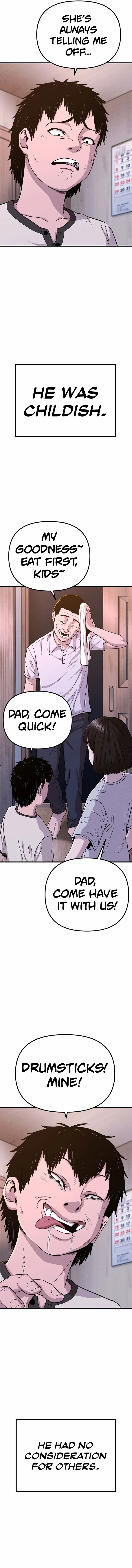 Psycho Face Chapter 17 – Page 11
