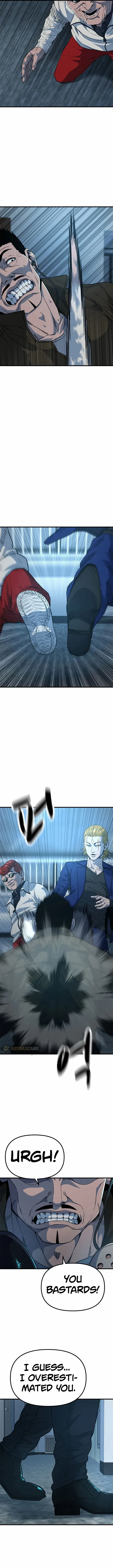 Psycho Face Chapter 17 – Page 16