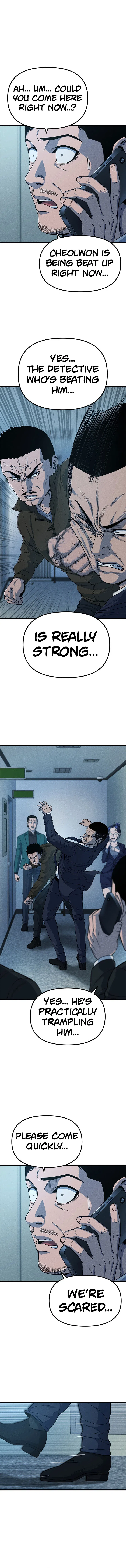 Psycho Face Chapter 16 – Page 2