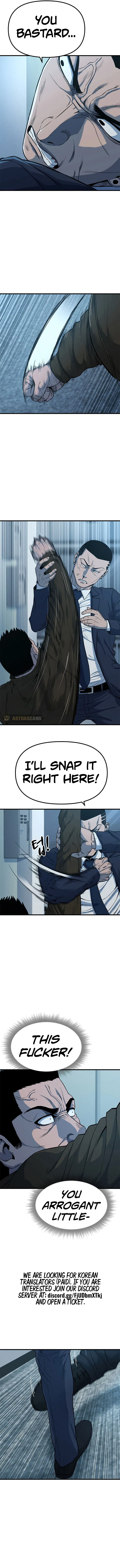 Psycho Face Chapter 16 – Page 3
