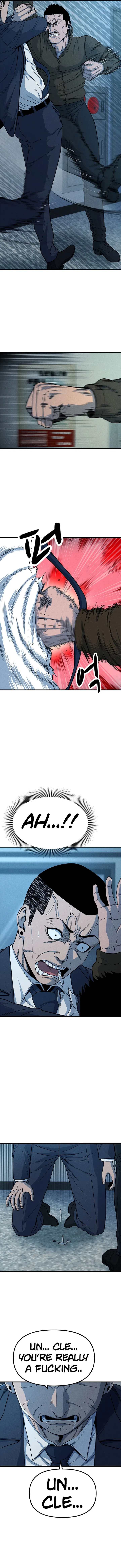 Psycho Face Chapter 16 – Page 4