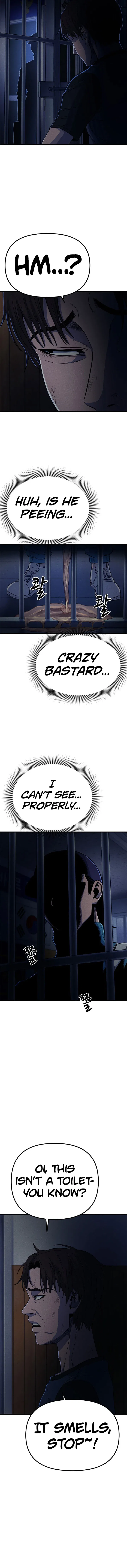 Psycho Face Chapter 16 – Page 7