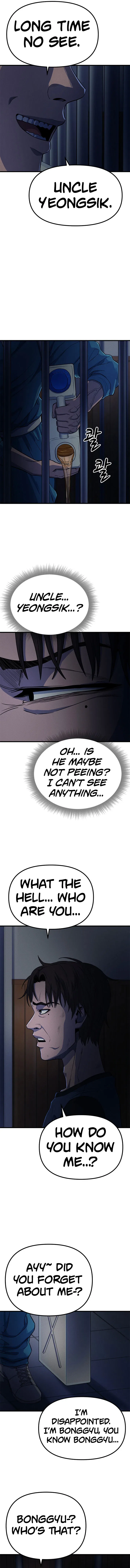 Psycho Face Chapter 16 – Page 8