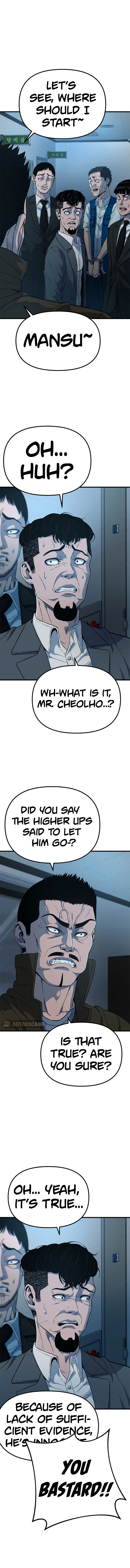 Psycho Face Chapter 16 – Page 10