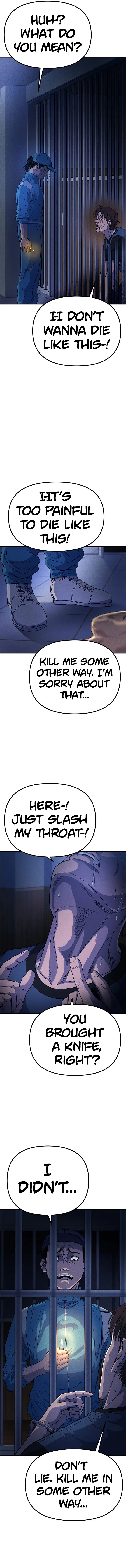 Psycho Face Chapter 16 – Page 16