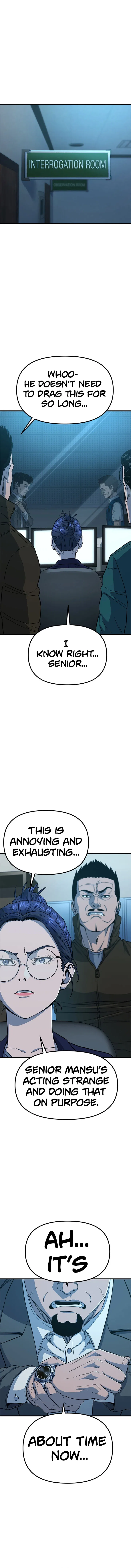Psycho Face Chapter 15 – Page 2