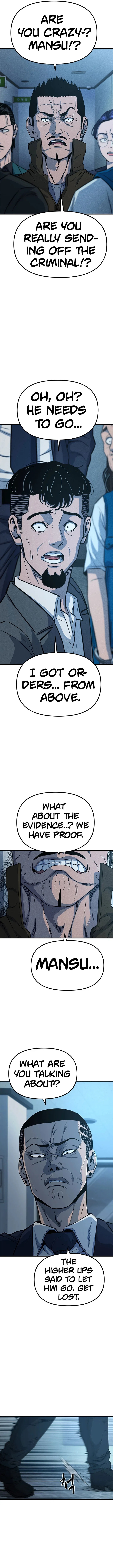 Psycho Face Chapter 15 – Page 9