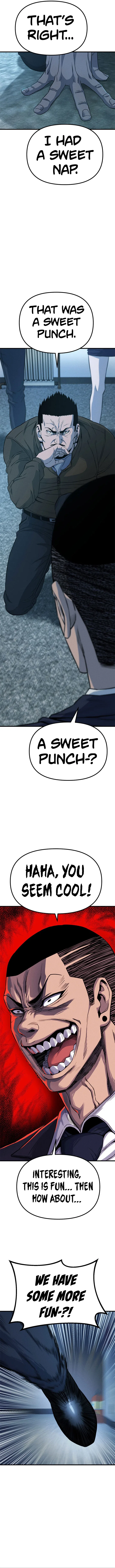 Psycho Face Chapter 15 – Page 13