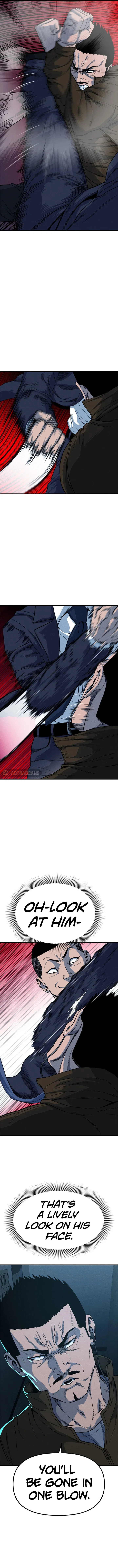 Psycho Face Chapter 15 – Page 14