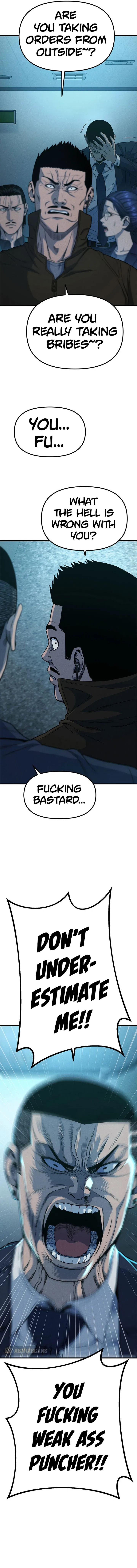 Psycho Face Chapter 15 – Page 17