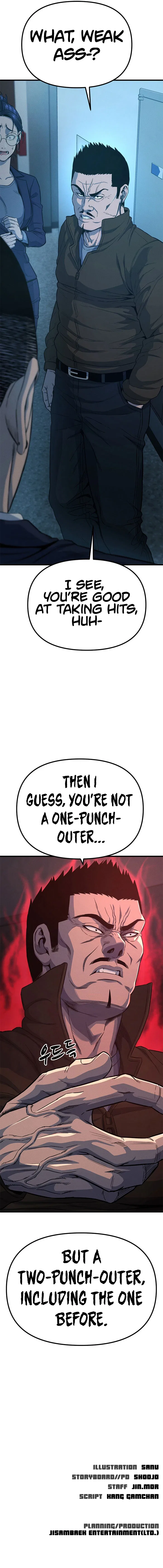 Psycho Face Chapter 15 – Page 18