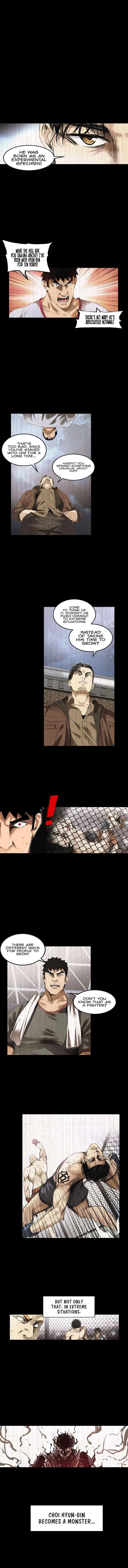Fighters Chapter 83 – Page 3
