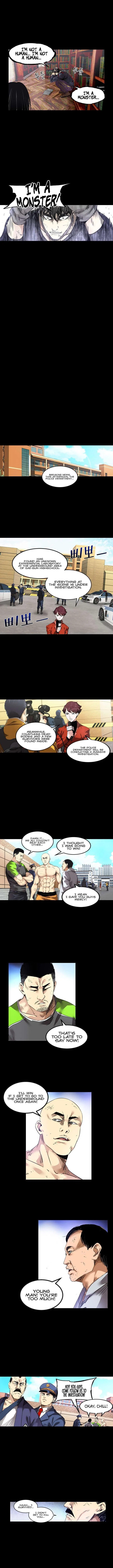 Fighters Chapter 83 – Page 5