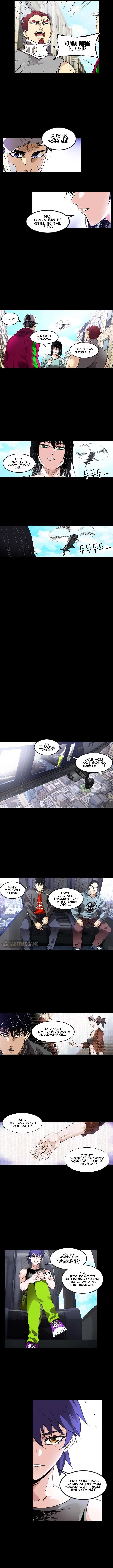 Fighters Chapter 83 – Page 9