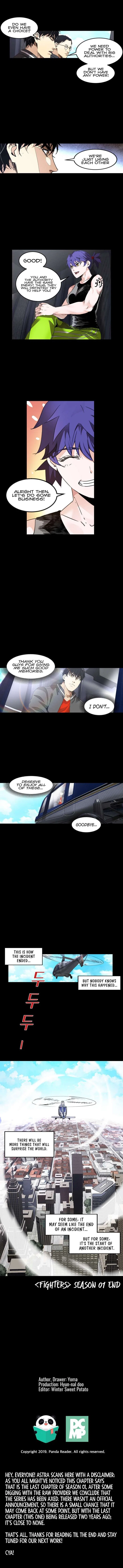 Fighters Chapter 83 – Page 10
