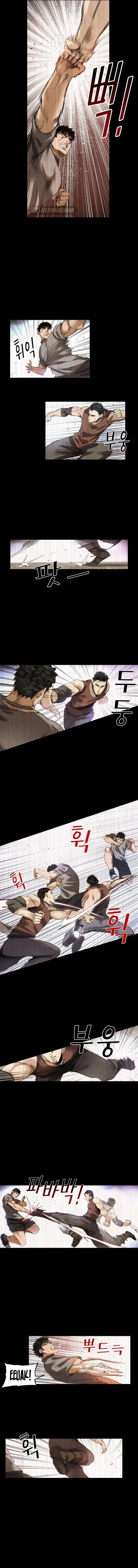 Fighters Chapter 82 – Page 6