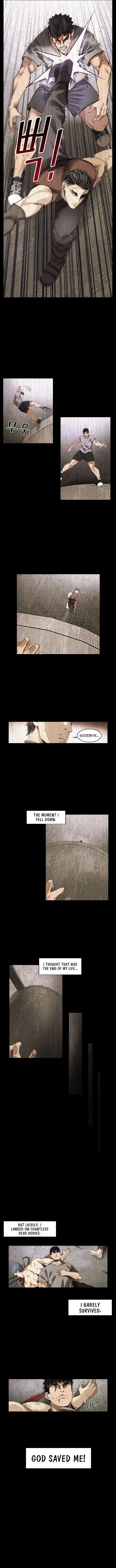 Fighters Chapter 82 – Page 7