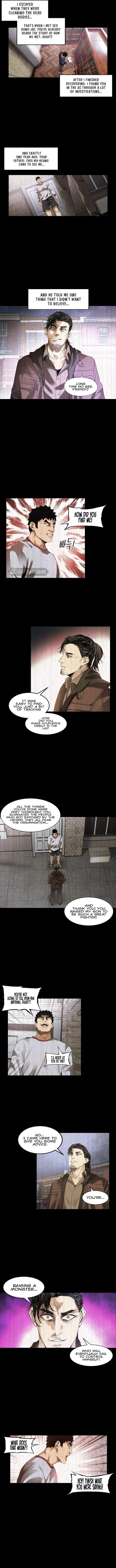 Fighters Chapter 82 – Page 8