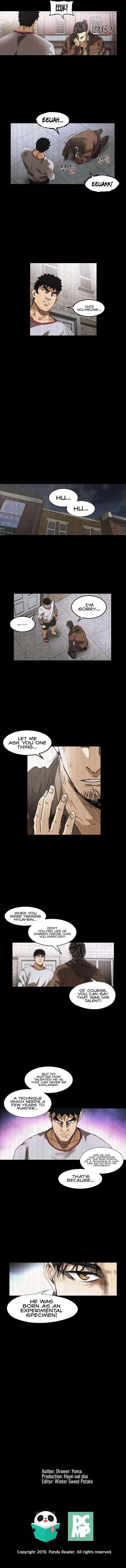 Fighters Chapter 82 – Page 9