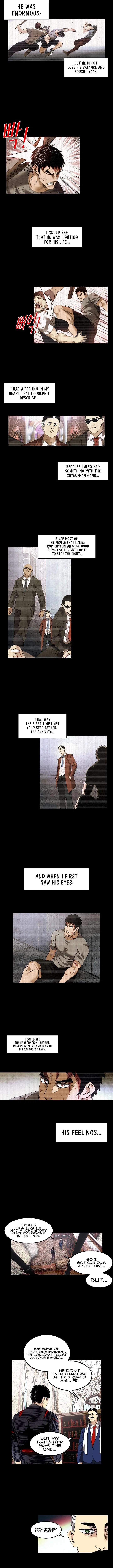 Fighters Chapter 81 – Page 7