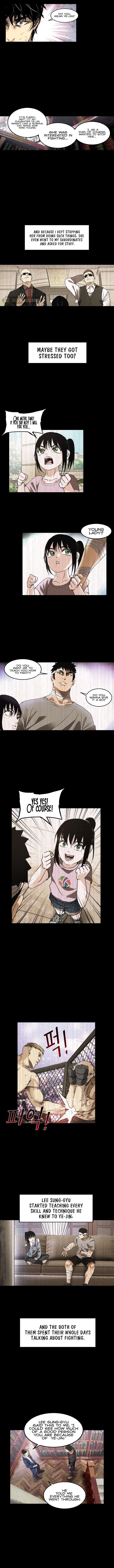 Fighters Chapter 81 – Page 8
