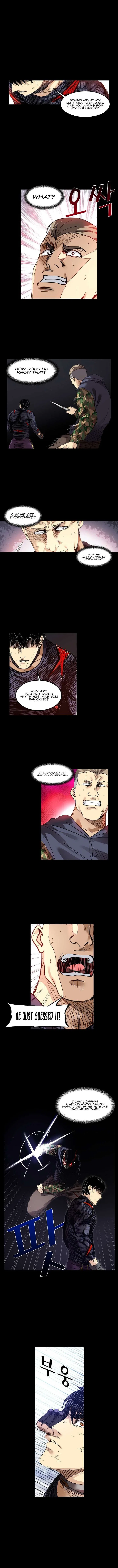 Fighters Chapter 80 – Page 3