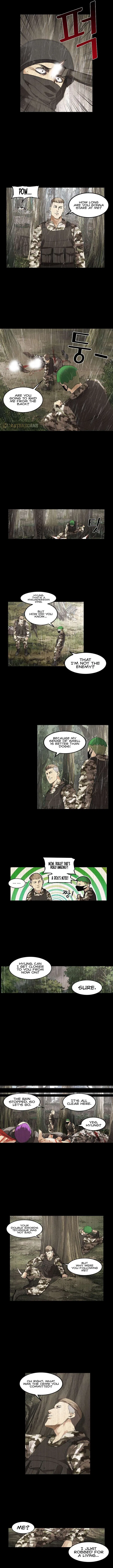 Fighters Chapter 80 – Page 6