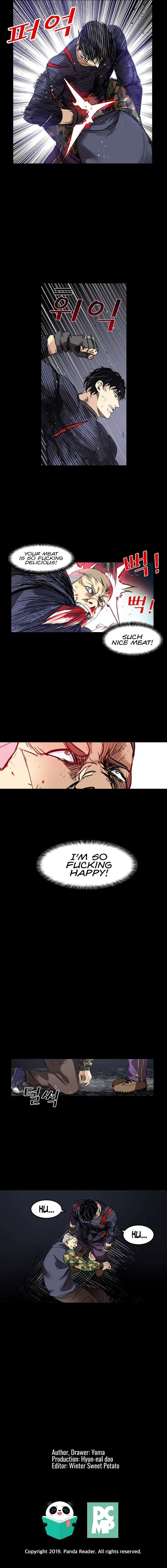 Fighters Chapter 80 – Page 9