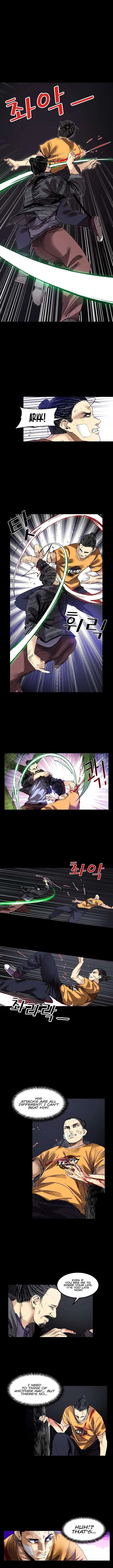 Fighters Chapter 79 – Page 3