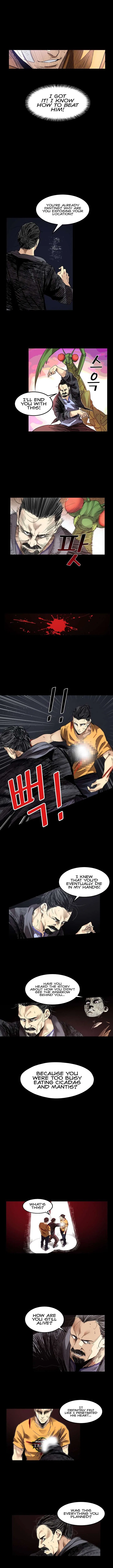 Fighters Chapter 79 – Page 4