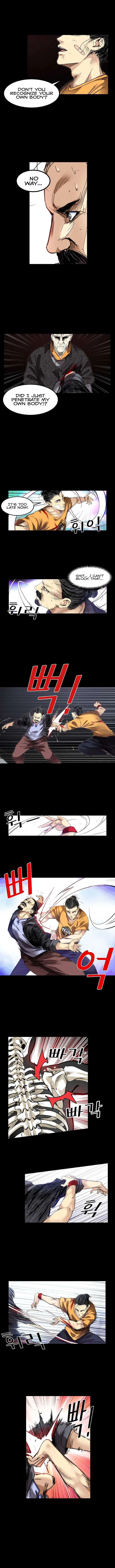Fighters Chapter 79 – Page 5